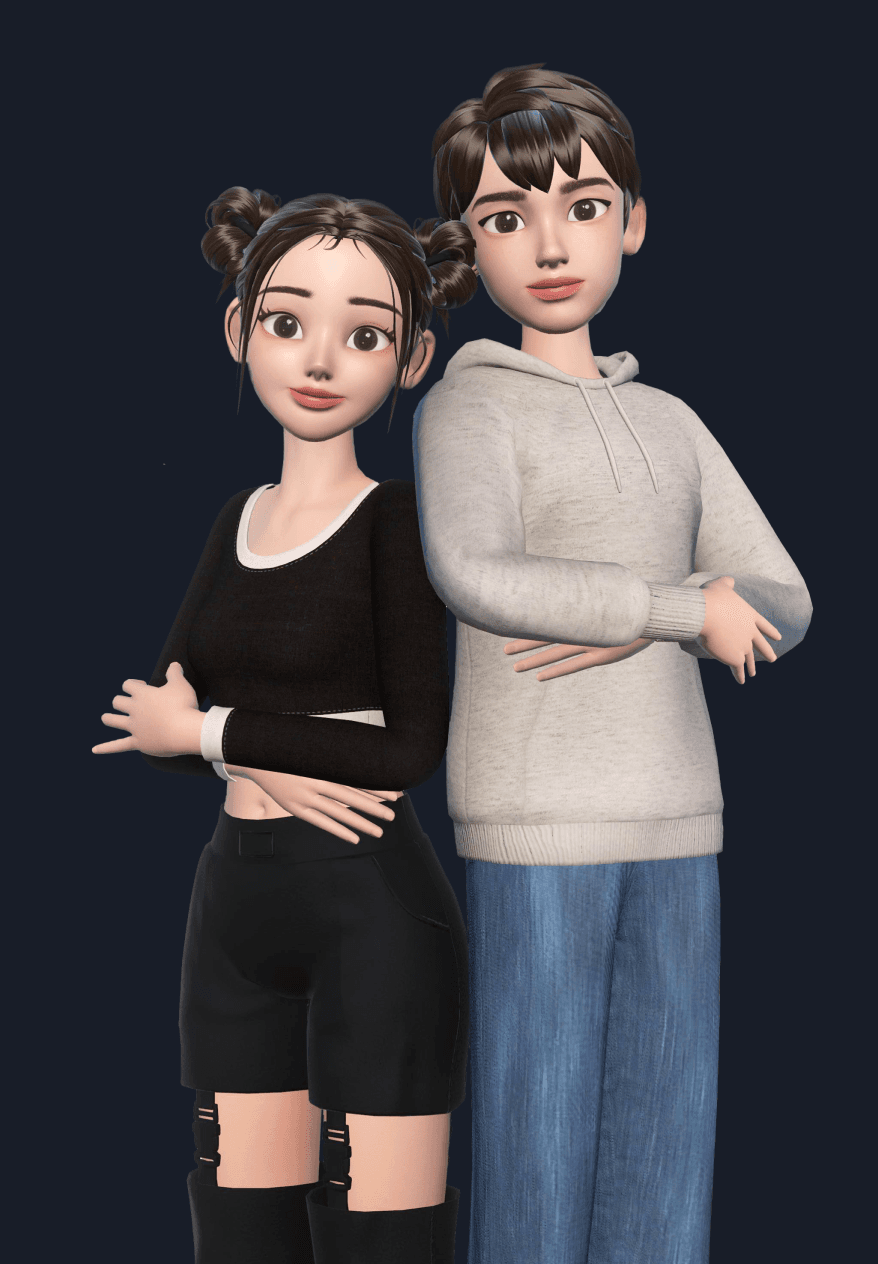 Aru & Ara